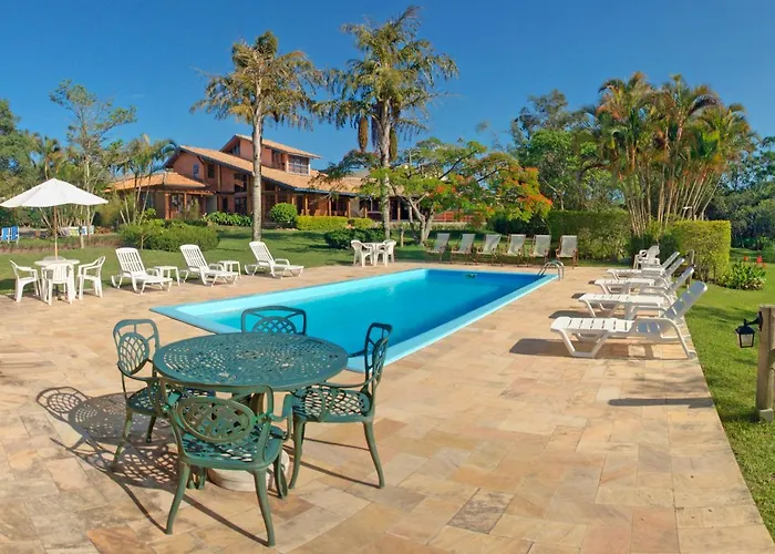 Hotel Pousada Da Lagoa