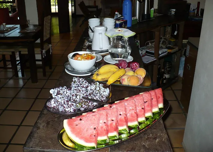 Hotel Pousada Da Lagoa