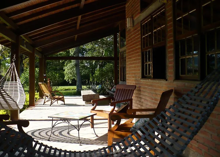 Hotel Pousada Da Lagoa